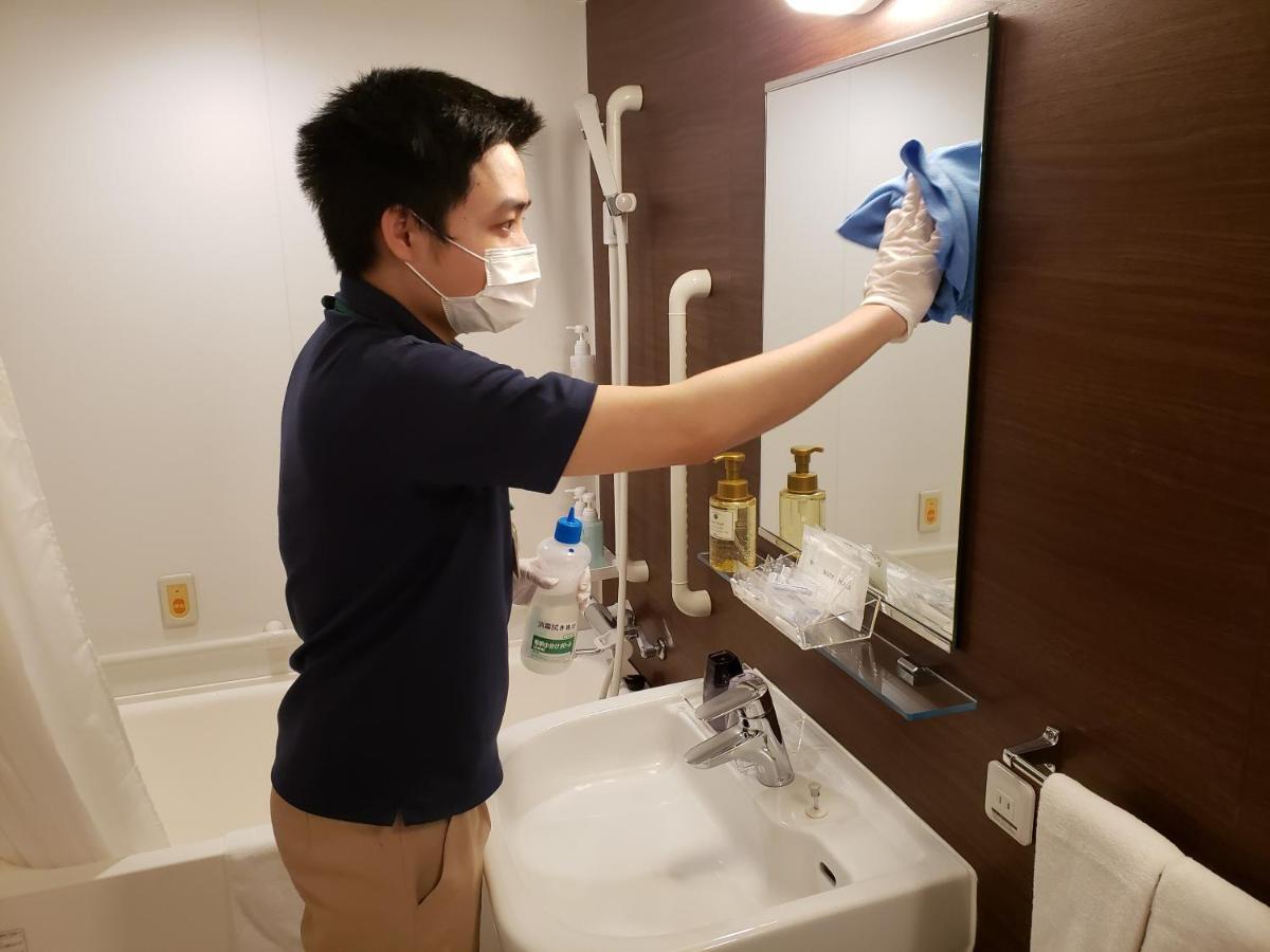 仙台国分钉微笑酒店 外观 照片