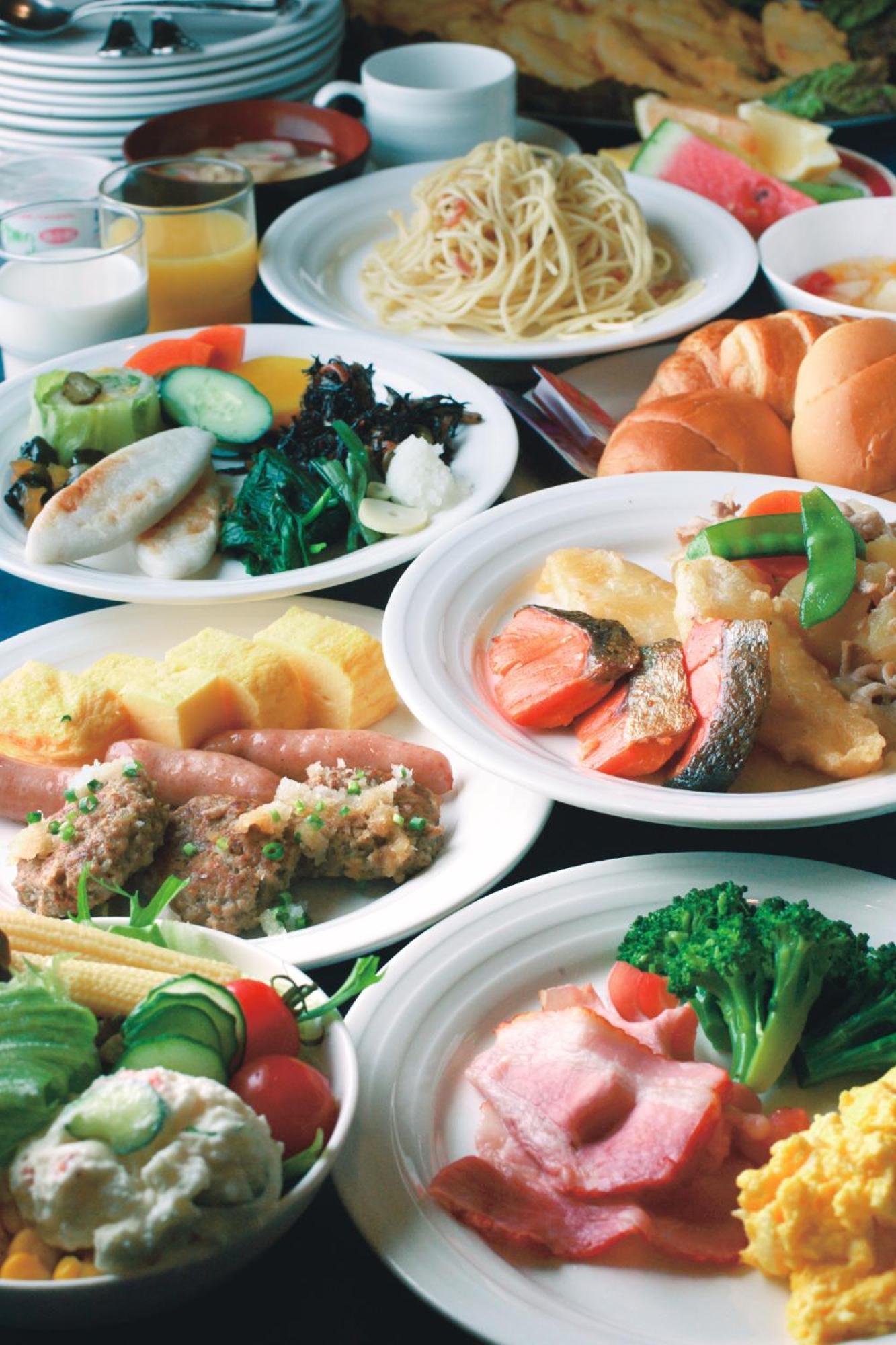 仙台国分钉微笑酒店 外观 照片
