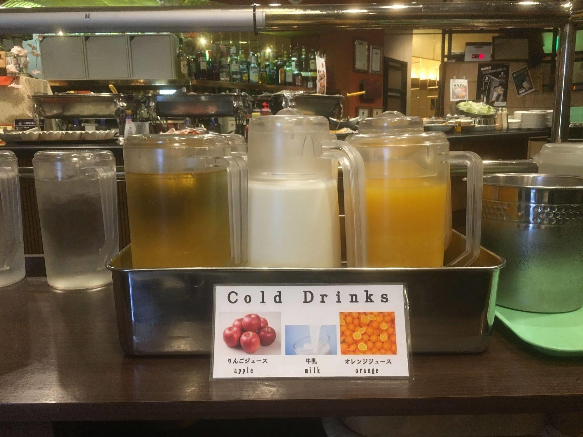 仙台国分钉微笑酒店 外观 照片