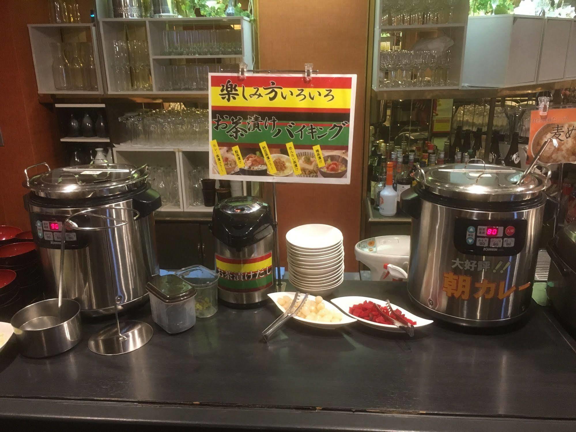 仙台国分钉微笑酒店 外观 照片