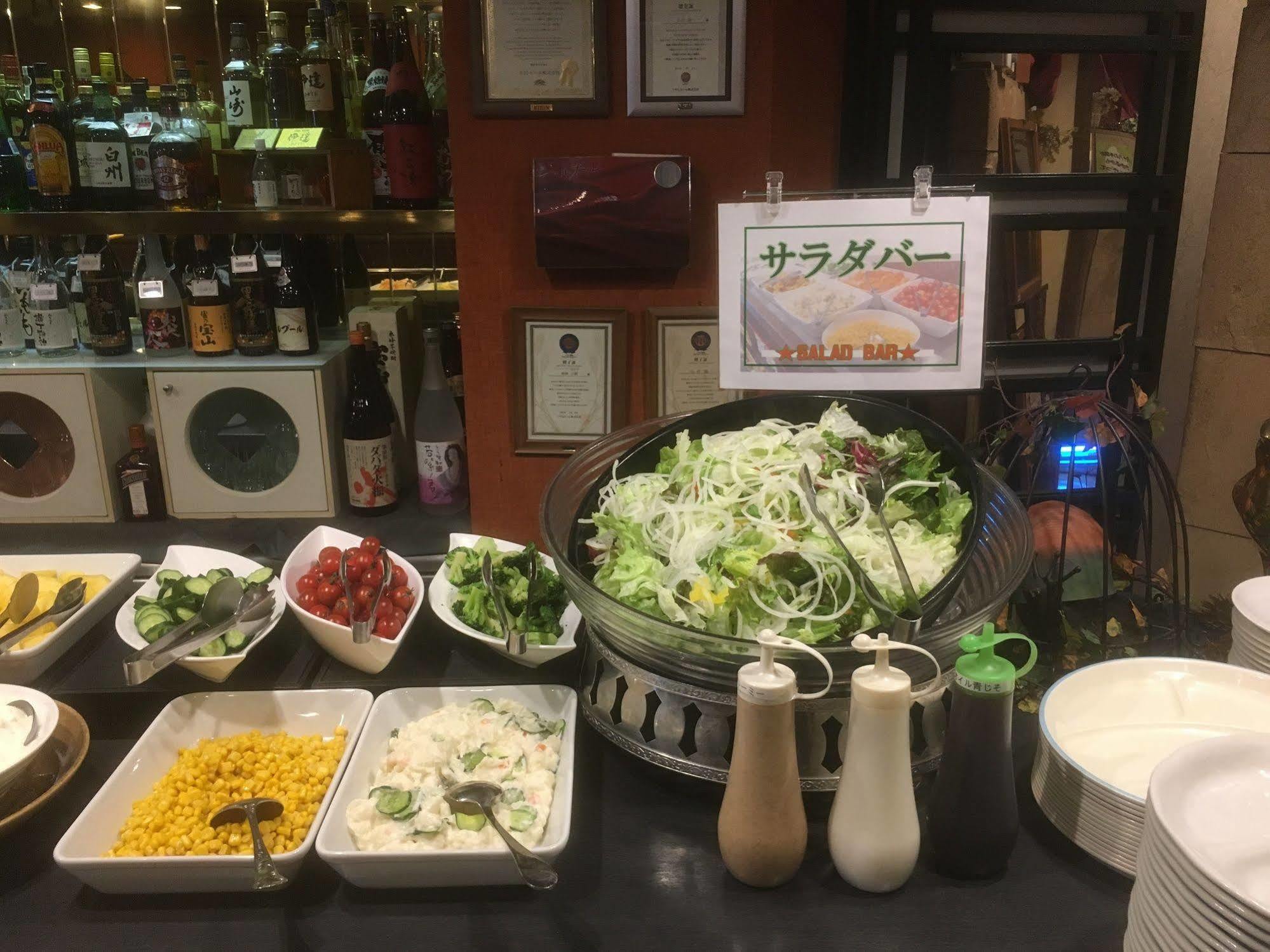 仙台国分钉微笑酒店 外观 照片