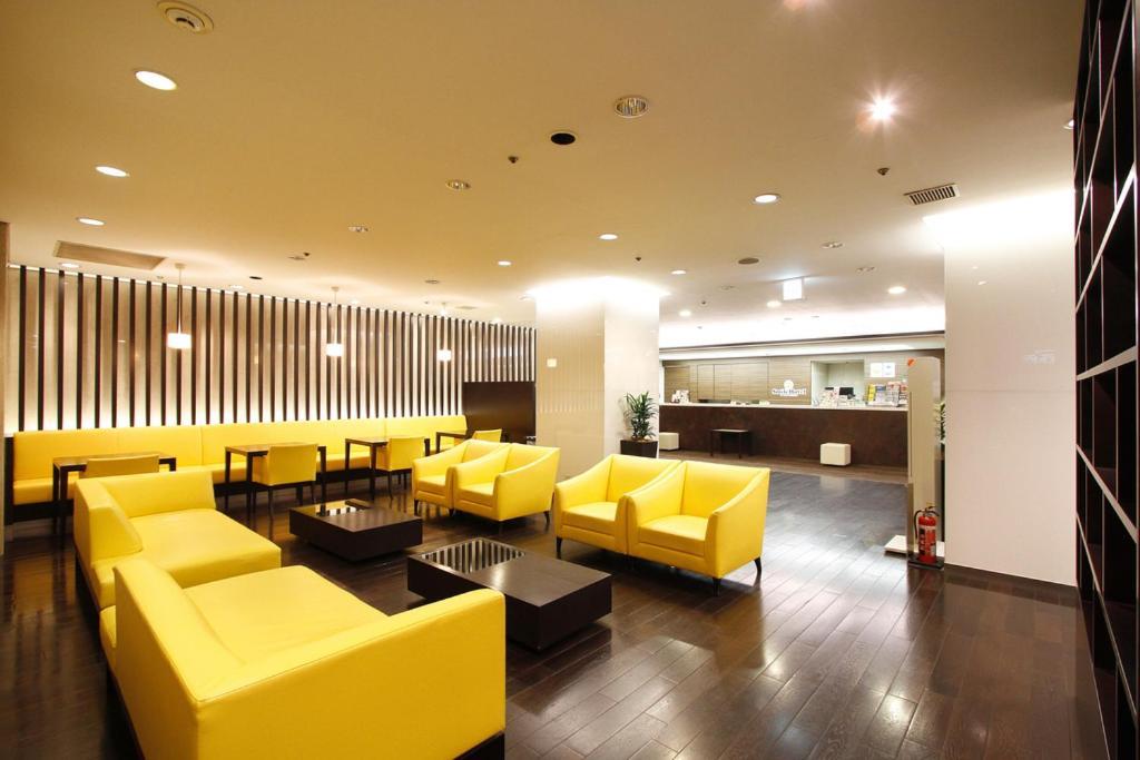 仙台国分钉微笑酒店 外观 照片